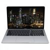 Капак клавиатура за Apple MacBook Air 13" Retina (от края на 2018), Kwmobile, черен, силикон, 47031.01