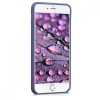 Калъф за Apple iPhone 6 Plus / iPhone 6s Plus, силиконов, лилав, 40841.130