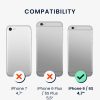 Калъф за Apple iPhone 6 / iPhone 6s, Силиконов, Прозрачен, 47246.03