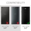 Защитно фолио за Sony Xperia XA2 Ultra, калибър, Предно, Прозрачно, 44595.03