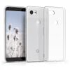 Кейс за Google Pixel 3a, Силиконов, Прозрачен, 47589.03