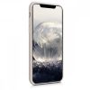 Калъф за Apple iPhone X / iPhone XS, Силиконов, Бежов, 46313.11