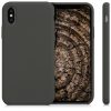 Калъф за Apple iPhone X / iPhone XS, Силиконов, Зелен, 42495.107