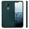 Калъф за LG G7 ThinQ / G7 Fit / G7 One, Силиконов, Зелен, 45159.14