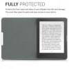 Калъф за Kobo Aura Edition 1, текстилен, сив, 43342.03