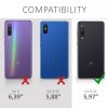 Кейс за Xiaomi Mi 9 SE, поликарбонат, черен, 47909.68