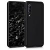 Кейс за Xiaomi Mi 9 SE, Силиконов, Черен, 47907.47