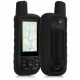 Защитен калъф за GPS Garmin GPSMAP 66s/GPSMAP 66st, Kwmobile, черен, силикон, 48044.01