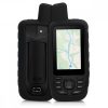 Защитен калъф за GPS Garmin GPSMAP 66s/GPSMAP 66st, Kwmobile, черен, силикон, 48044.01