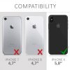 Калъф за Apple iPhone X / iPhone XS, Силиконов, Лилав, 42495.38