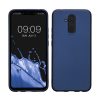 Кейс за Huawei Mate 20 Lite, Силиконов, Син, 46203.64