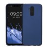 Кейс за Huawei Mate 20 Lite, Силиконов, Син, 46203.64