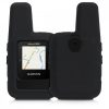 Защитен калъф за GPS Garmin inReach Mini, Kwmobile, черен, силикон, 48045.01