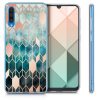 Кейс за Samsung Galaxy A50, Силиконов, Многоцветен, 48061.03