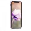 Калъф за Apple iPhone X / iPhone XS, Силиконов, Лилав, 42495.140