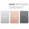 Капак за таблет Apple iPad Air 3, Kwmobile, прозрачен, силикон, 48339.03