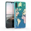 Капак за Huawei P30 Lite, Силиконов, Многоцветен, 47500.07