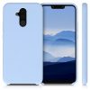 Кейс за Huawei Mate 20 Lite, Силиконов, Син, 46310.58