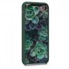 Калъф за iPhone X / iPhone XS, Силиконов, Зелен, 46313.80