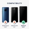 Кейс за Huawei Mate 20, Силиконов, Прозрачен, 48872.03