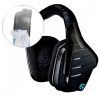 Каишка за слушалки Logitech G933, Kwmobile, черна, неопрен, 48915.01