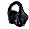 Каишка за слушалки Logitech G933, Kwmobile, черна, неопрен, 48915.01