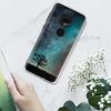 Капак за Motorola Moto G7 / Moto G7 Plus, Силиконов, Многоцветен, 47486.04