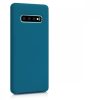 Кейс за Samsung Galaxy S10 Plus, Силиконов, Зелен, 49028.57