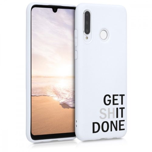 Кейс за Huawei P30 Lite, Силиконов, Многоцветен, 48539.02