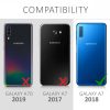 Калъф за Samsung Galaxy A7 (2018), Силиконов, Син, 47730.58