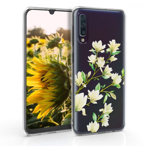 Кейс за Samsung Galaxy A50, Силиконов, Многоцветен, 48060.06