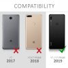 Калъф за Huawei Y7 (2019) / Y7 Prime (2019), Силиконов, Розов, 49254.01