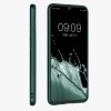 Кейс за Samsung Galaxy A70, Силиконов, Зелен, 48430.14