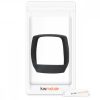 Защитен калъф за GPS Bosch Intuvia Performance Line, Kwmobile, черен, силикон, 49322.01