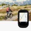 Защитен калъф за GPS Garmin Edge 830, Kwmobile, черен, силикон, 49316.01