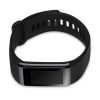 Каишка за Xiaomi Amazfit Cor 1 / Amazfit Band 1, kwmobile, силикон, черен, 49307.01