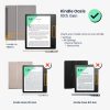 Калъф за Kindle Kindle Oasis 10, Екологична кожа, Многоцветен, kwmobile, 49418.01