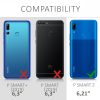 Капак за Huawei P Smart Z, Силиконов, Зелен, 49449.50