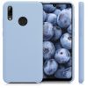 Кейс за Huawei P Smart (2019), Силиконов, Син, 47824.58