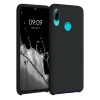 Кейс за Huawei P Smart (2019), Силиконов, Черен, 47824.01