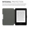 Капак за Kindle Paperwhite 7, текстилен, червен, 49487.09