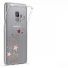 Кейс за Samsung Galaxy S9, Силиконов, Розово злато, 44196.32