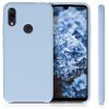 Кейс за Xiaomi Redmi Note 7 / Redmi Note 7 Pro, Силиконов, Син, 48714.58