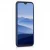 Кейс за Samsung Galaxy A20e, Силиконов, Син, 48739.64