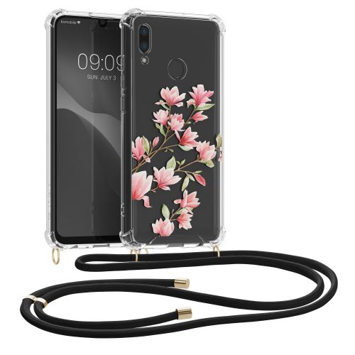 Калъф за Huawei P Smart (2019), Силиконов, Многоцветен, 49643.02