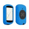 Защитен калъф за GPS Garmin Edge 530, Kwmobile, син, силикон, 49315.04