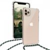 Калъф за Apple iPhone 11 Pro Max, Силиконов, Прозрачен, 49741.04