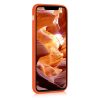 Калъф за iPhone 11 Pro Max, Силиконов, Оранжев, 49782.69