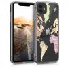 Калъф за iPhone 11, Силиконов, Многоцветен, 49793.02