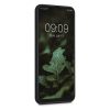 Кейс за Samsung Galaxy A50, дърво, кафяв, 48177.05